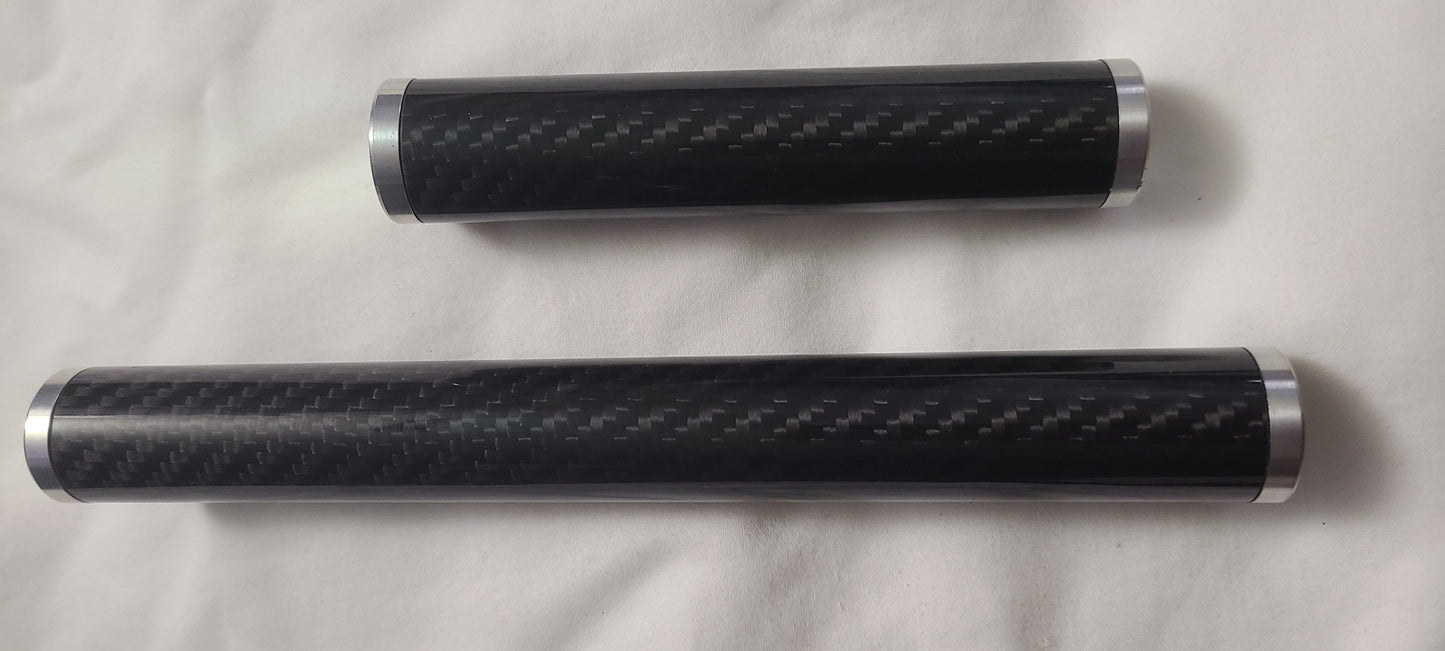Carbon Fiber Tungsten Holders